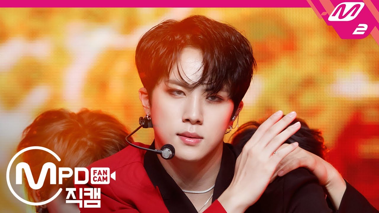[MPD직캠] 위아이 김동한 직캠 4K '도화선(Fuze)' (WEi KIM DONG HAN FanCam) | @MCOUNTDOWN_2020.10.8