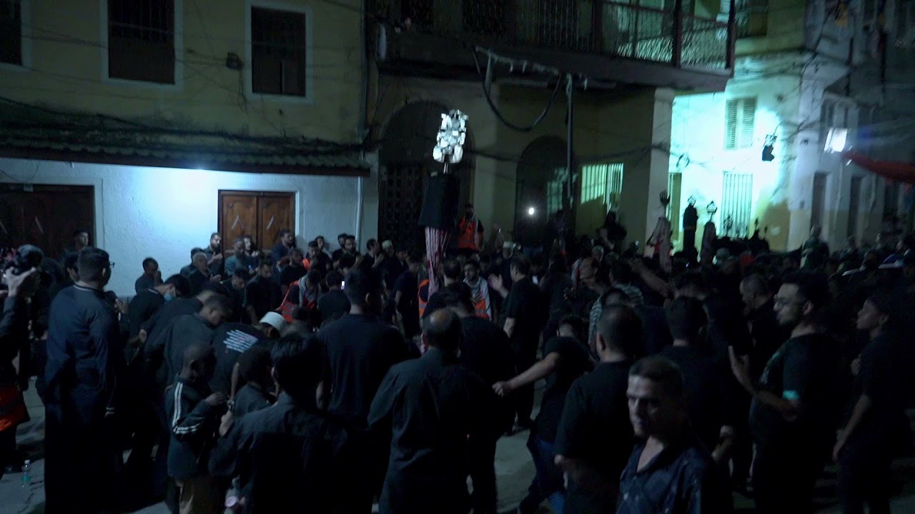 SUFF MATAM OUTSIDE MATEMNI ZANZIBAR RECITED BY ALI HASNEIN VIRJEE (JACKSI)