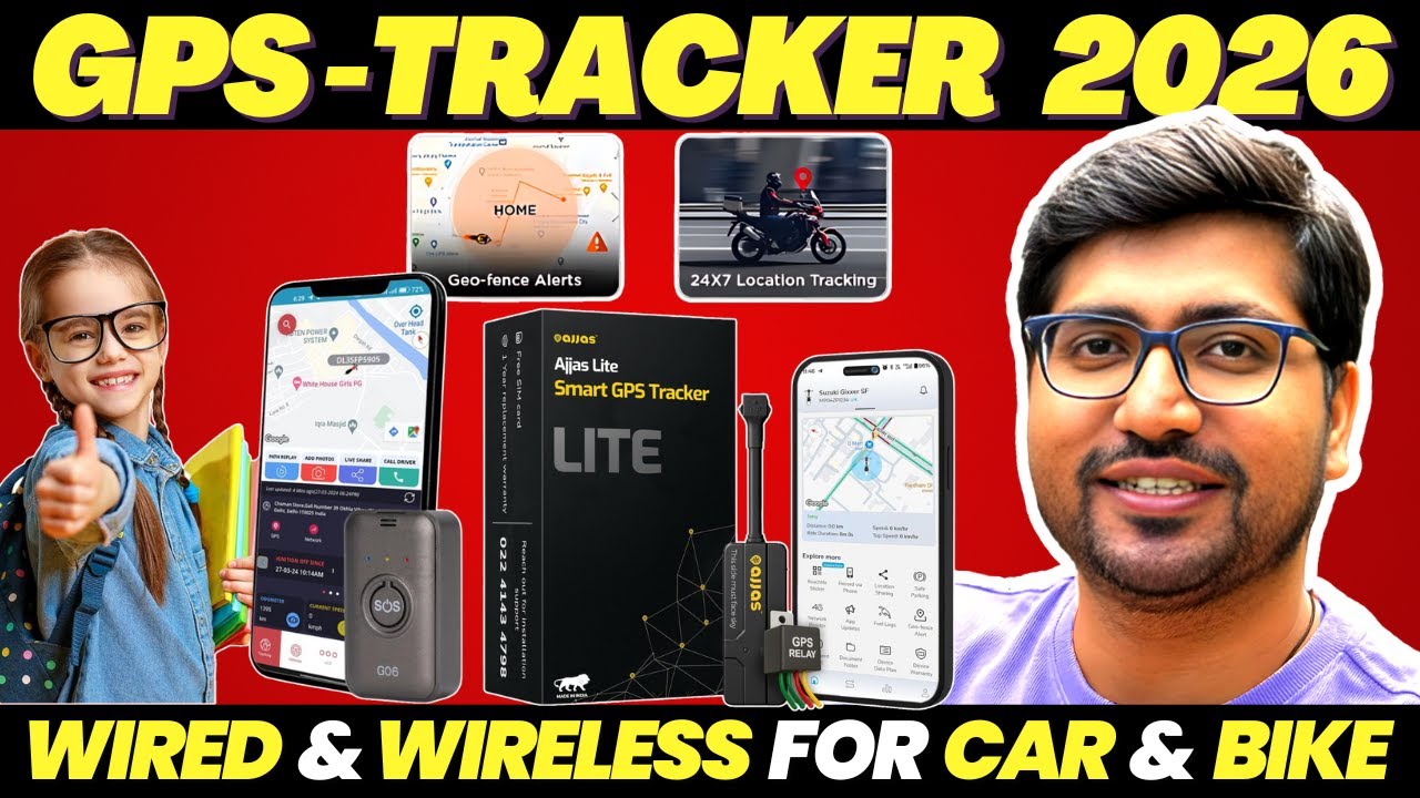 [NEW 2026]🔥Best GPS Tracker Tags🔥Best GPS Trackers For Vehicles🔥Best GPS Tracker for Kids & Pets