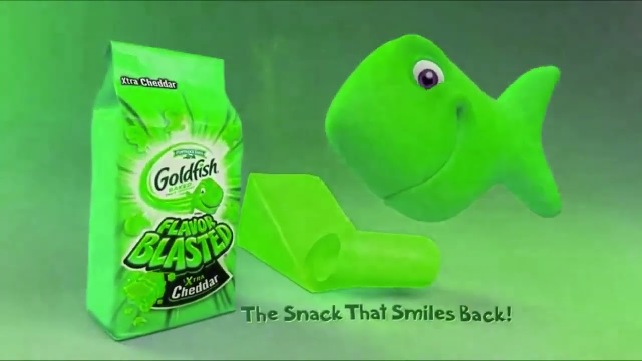 (REUPLOAD) Goldfish Jingle Extended by AI In Braxton's G Major 117