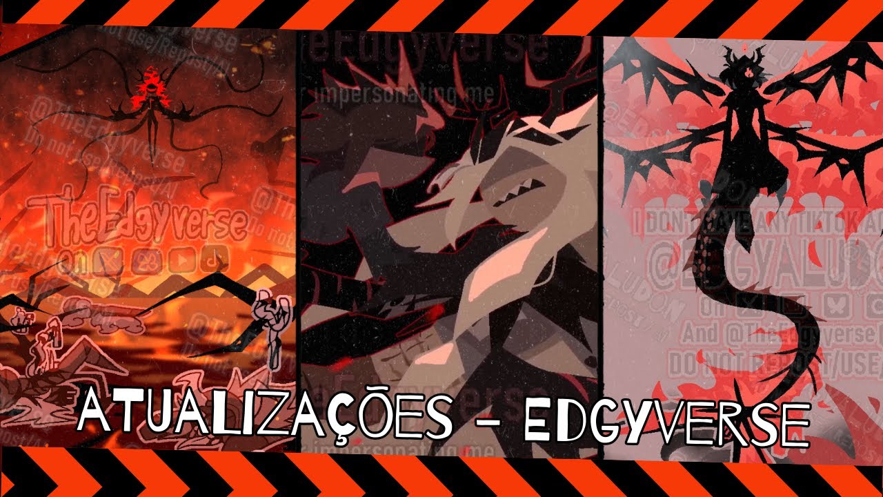 ATUALIZAÇÕES SOBRE O EDGYVERSE - Aftermath in Behavior