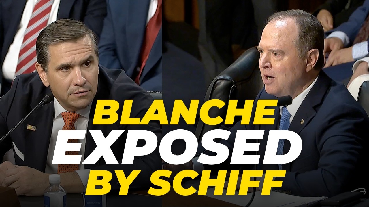 Schiff Demands Blanche Answer if Trump's Tax Immunity Deal Applies to Crypto Cash