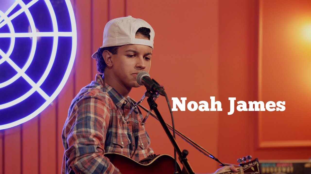Noah James - ''Some Old Things'' || Under the Radar LA