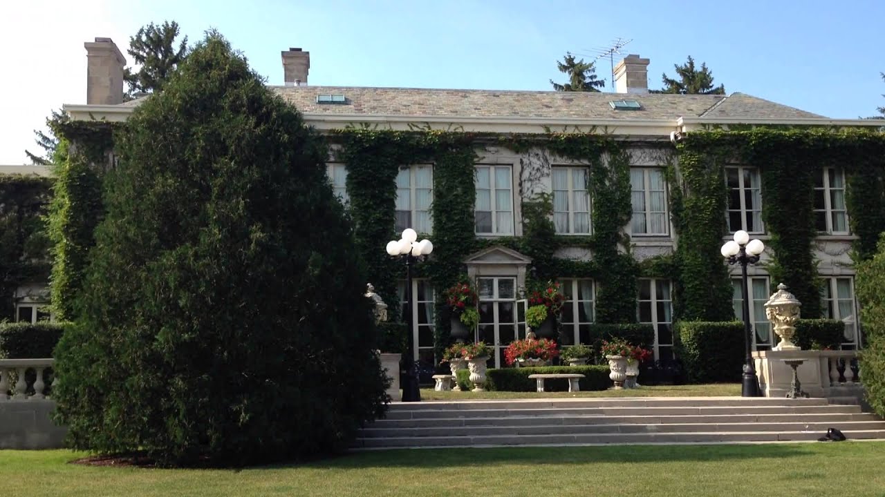 Fleur de Lys Mansion, 275 Sussex Lane, Lake Forest, IL 60045