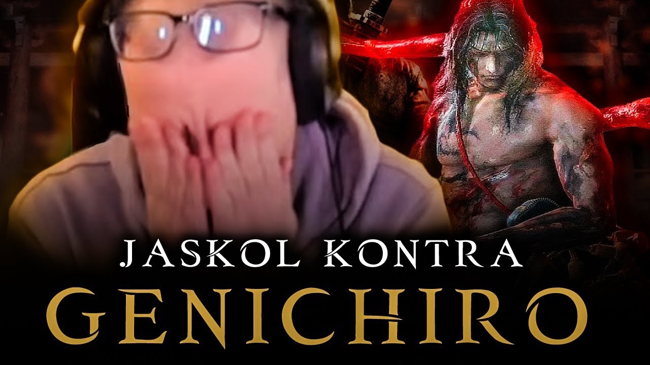 Czy Jaskół przejdzie Sekiro...? Sekiro: Shadows Die Twice #2