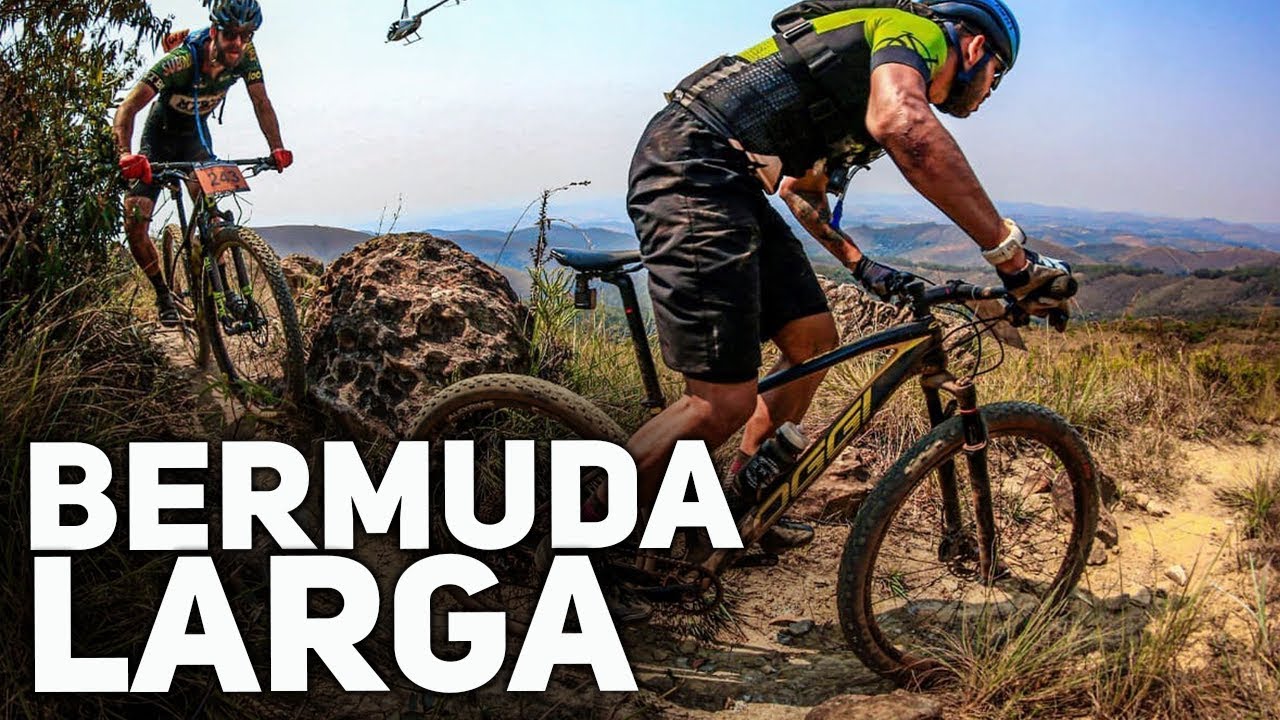 BERMUDA LARGA PARA PEDALAR • QUAL SUA OPINIÃO? | Canal de Bike