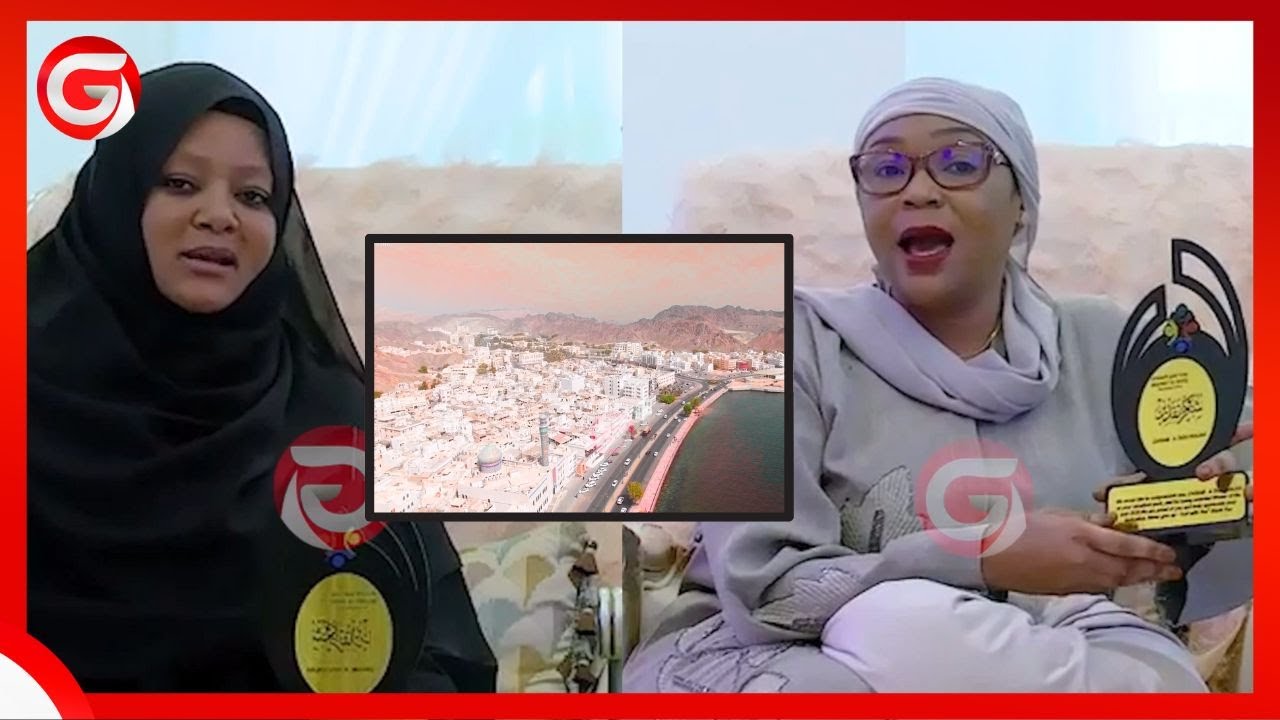 FARIDA: DADA wa KAZI ALIYEPITIA MSOTO MIAKA 8 OMAN HADI KUANZISHA KAMPUNI - ZALI MAPITO APEWA TUZO