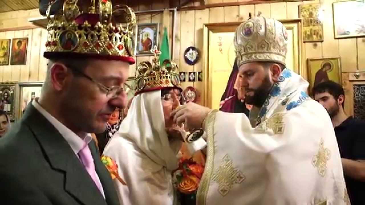 Matrimonio Ortodosso Metropolia di Milano e Longobardia