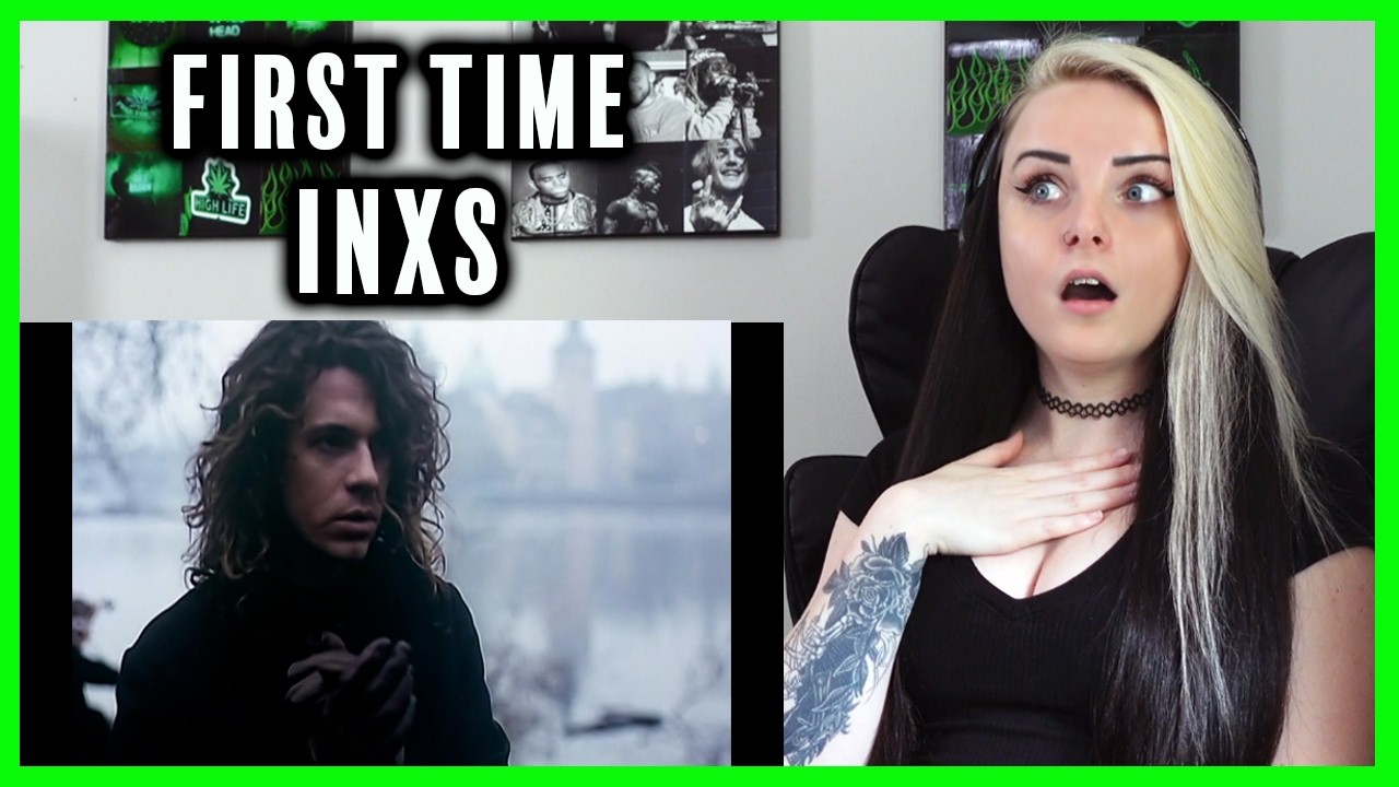 FIRST TIME listening to INXS - 