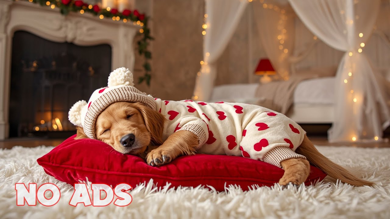 12 Hours Deep Healing Music for Dogs 🛑 Stop Aggression & Biting 🐾 Calming Frequency (No Ads)