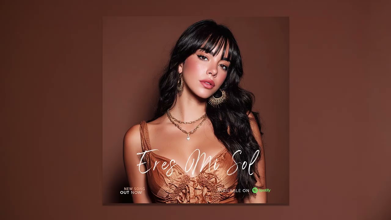 TH3 ONE - Eres Mi Sol #latin  #music #lyrics #newmusic #musica