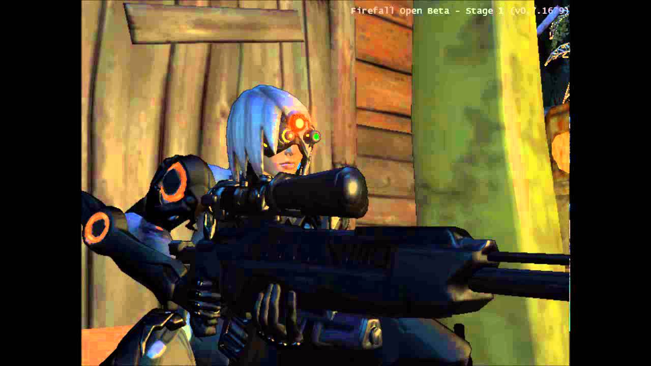 Firefall Music - Cerrado Plains/Thump Dump Combat