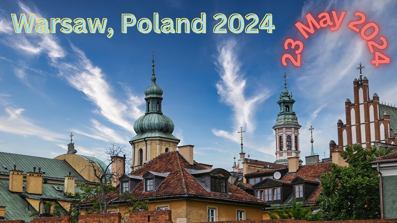 My visit to Warsaw Poland 2024. #travel #warsaw #poland #warszawa #polska