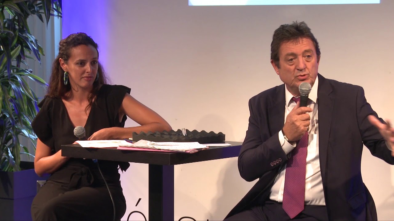 Conférence de rentrée 2018