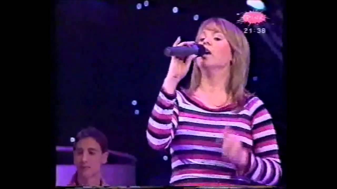 Aleksandra Ristanović - Volele se oči crne i zelene (TV PINK)