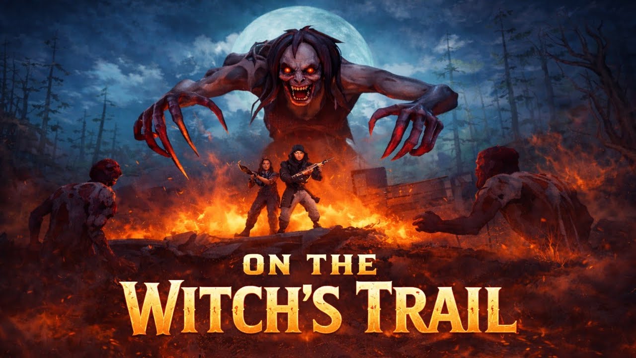 ON THE WITCH'S TRAIL | Last Day On Earth
