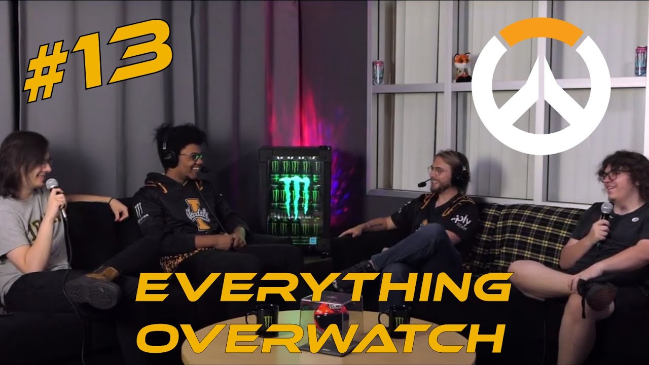Inside the minds of a Collegiate OVERWATCH 2 Team | Vandals Offline