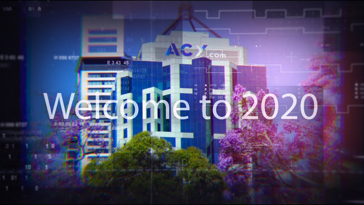 ACY Securities - Welcome to 2020