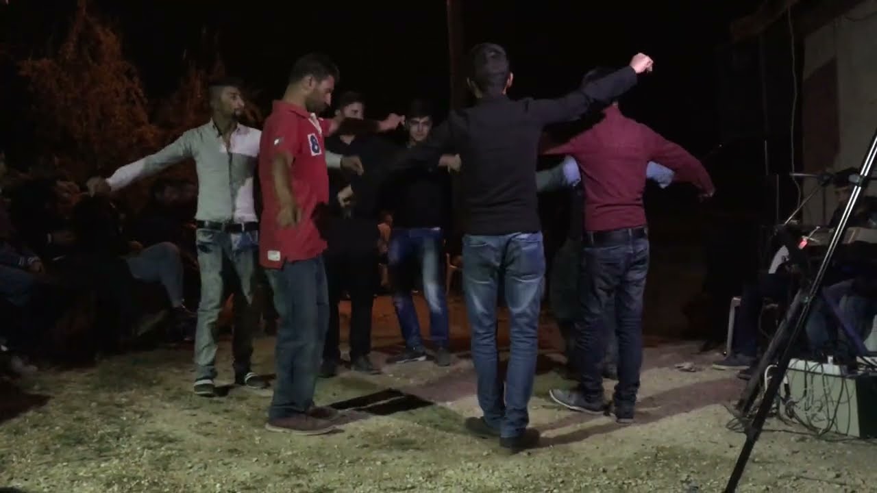 Isparta/Kadılar Köyü düğün 2016