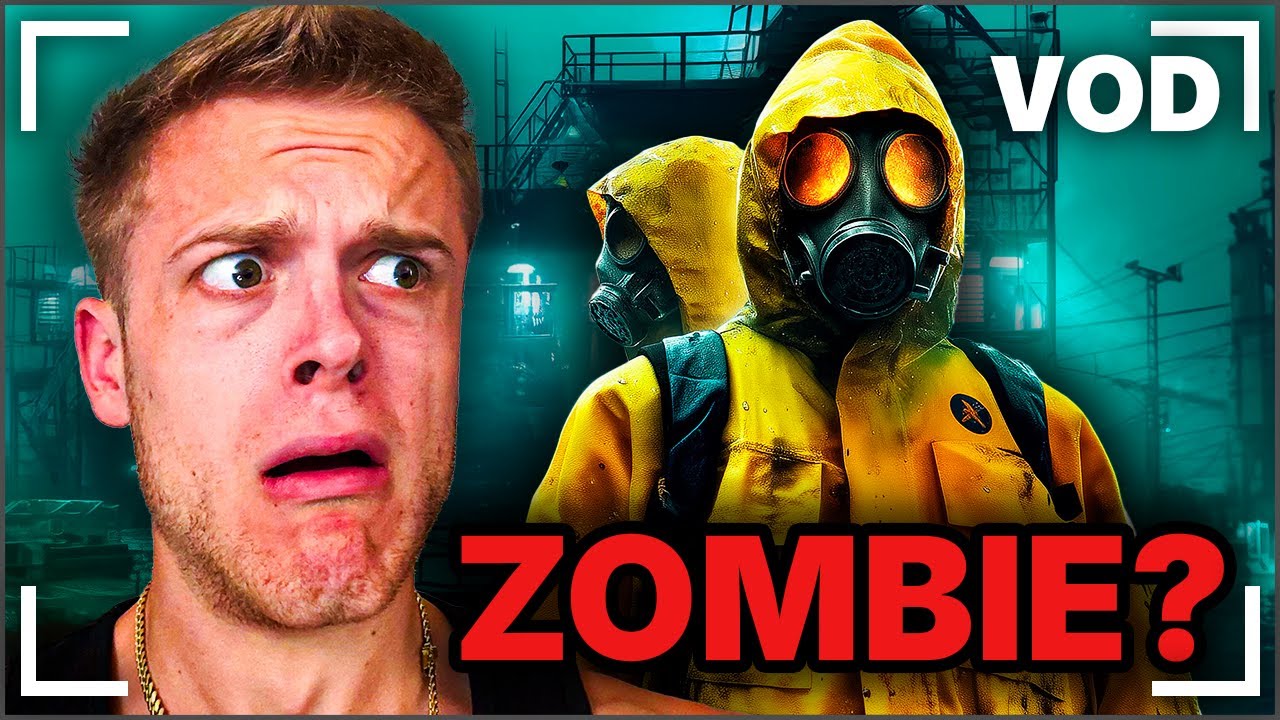Quarantine Zone #1 & Random Games | Joe Bartolozzi