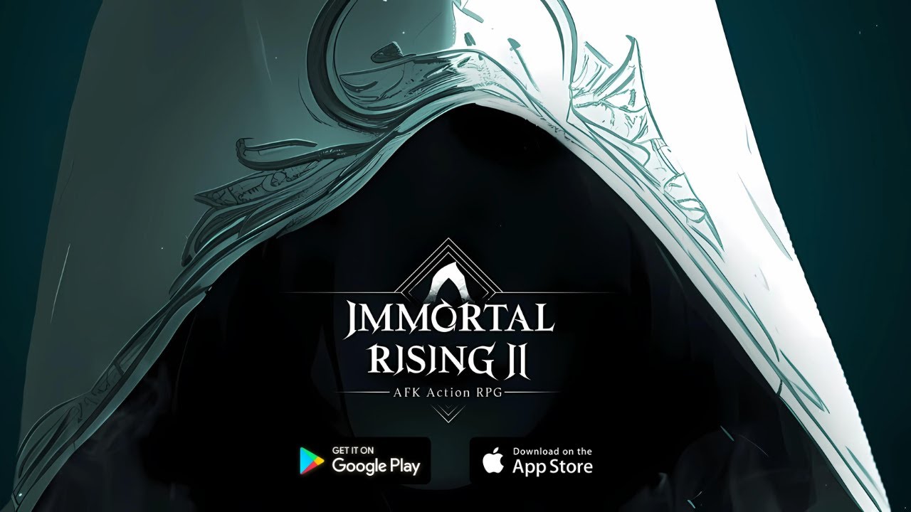 Immortal Rising 2 Gameplay | AFK Action RPG (Android & iOS)