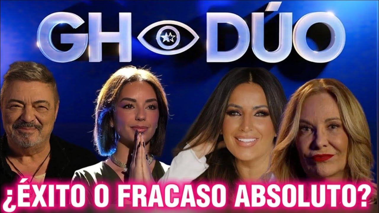 🔴CONCURSANTES GH DÚO¿GRAN O PÉSIMO CASTING?🔴