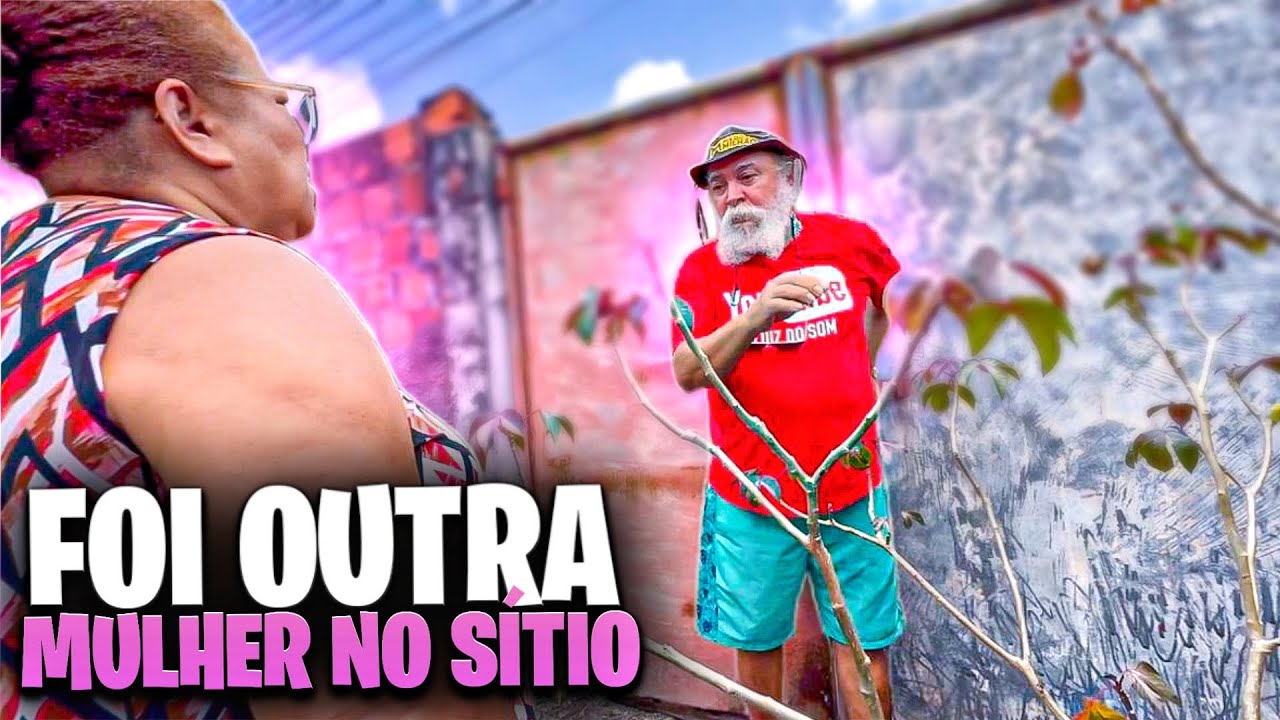 AGORA DONA ZAZA FICOU FURIOSA COM LUIZ DO SOM 😡😡😡 | IZALICK 