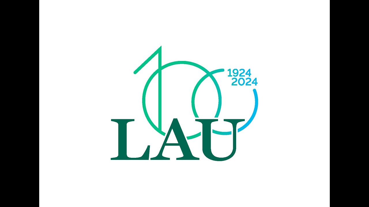 Commencement for the School of Arts & Sciences, Beirut campus