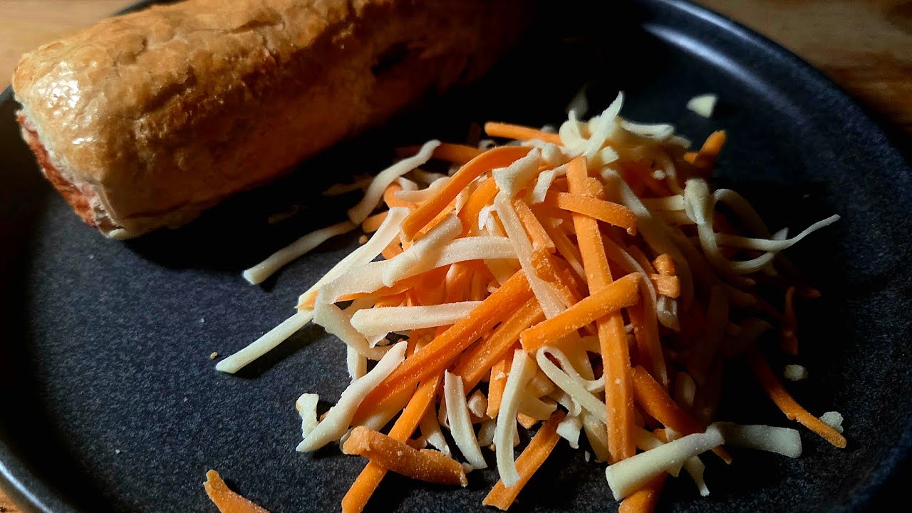 Does Cheese Make Sausage Rolls Better?