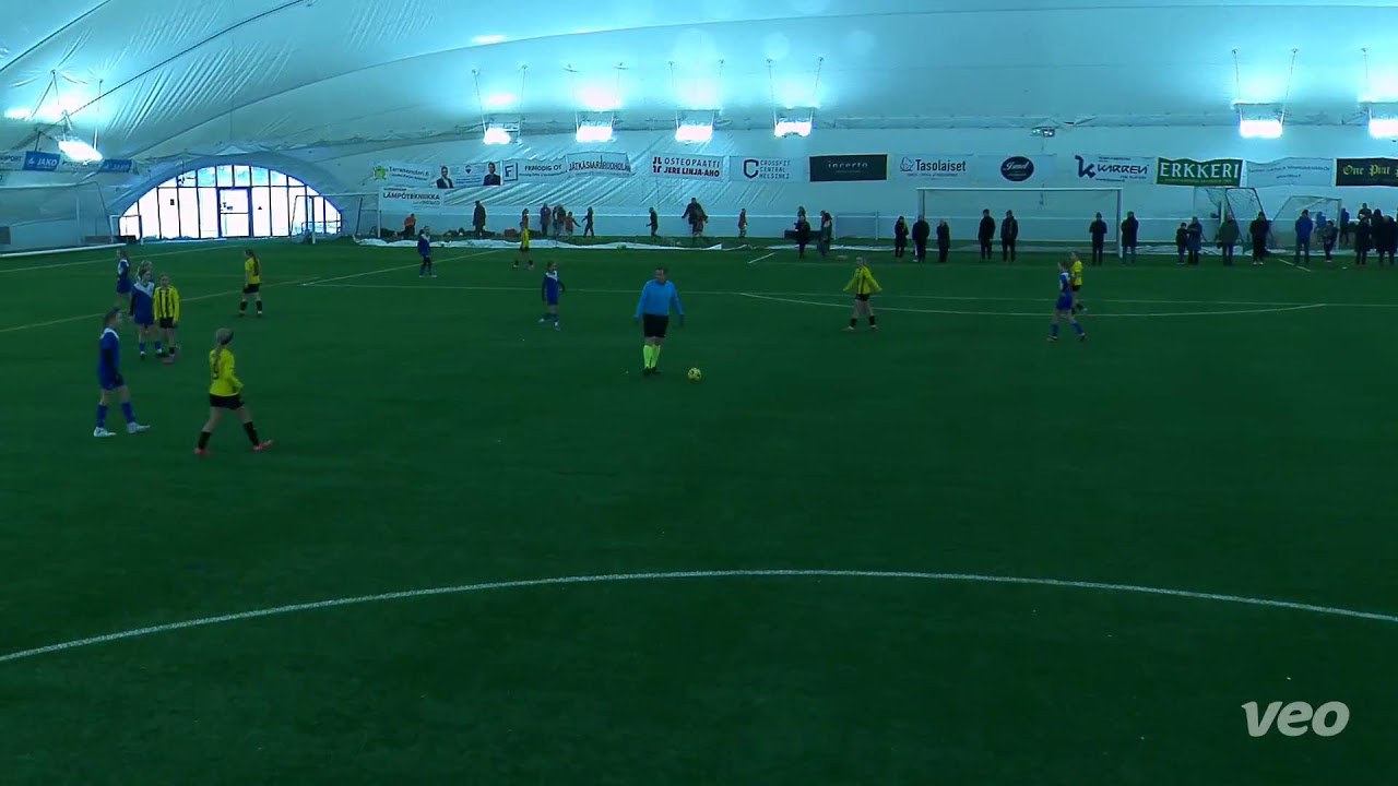 FC Honka Akatemia TU13 / 2013 vs PPJ
