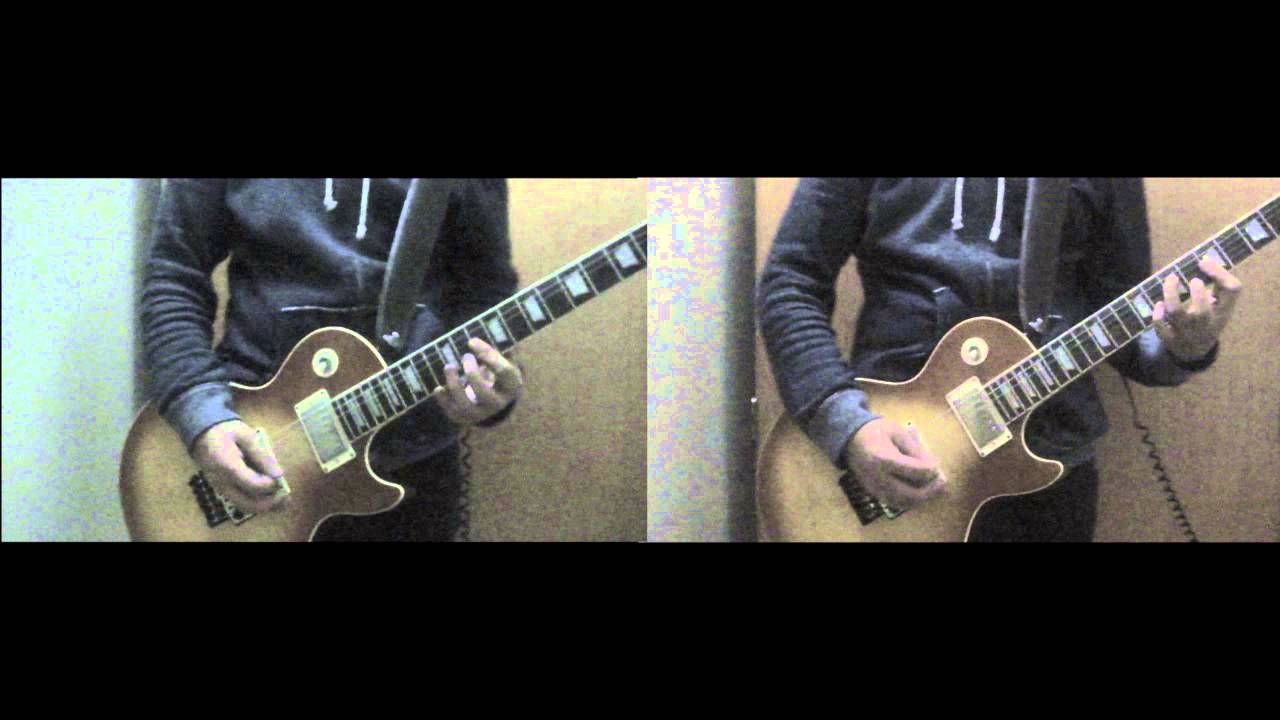 Bloc Party - Skeleton - Guitar Cover (ALL PARTS)