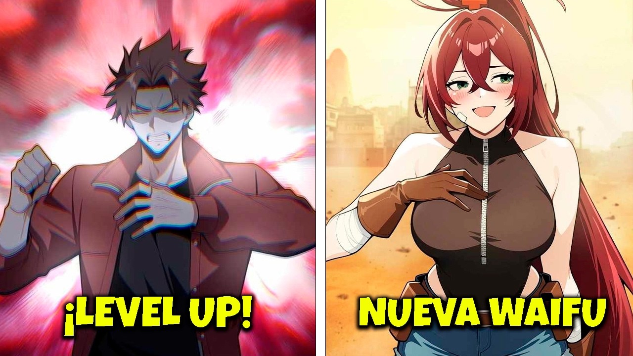 Despedido y Humillado, Usó un Sistema del Apocalipsis para Volverse un Dios Rango S - Resumen Manhua
