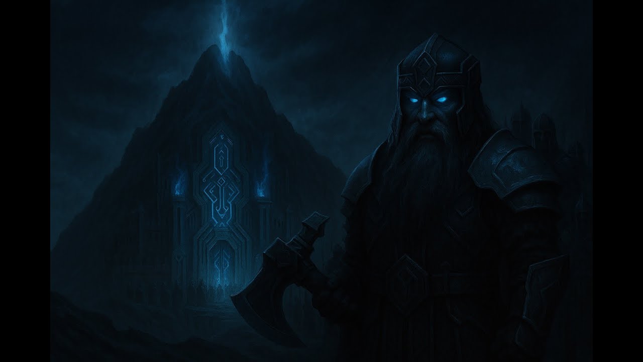 What If Erebor Had Never Been Lost: Fallen Branch