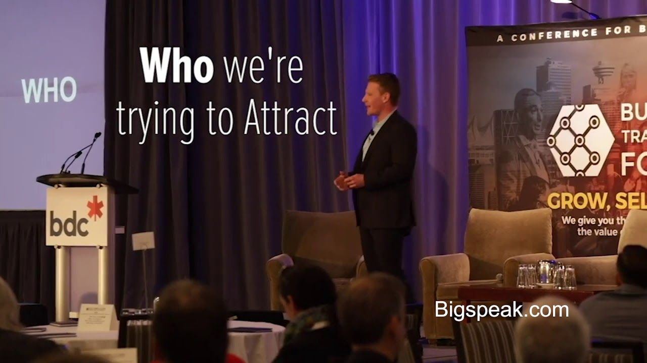 Eric Termuende, Human Resources Speaker, Shifting from What we need to Who we need
