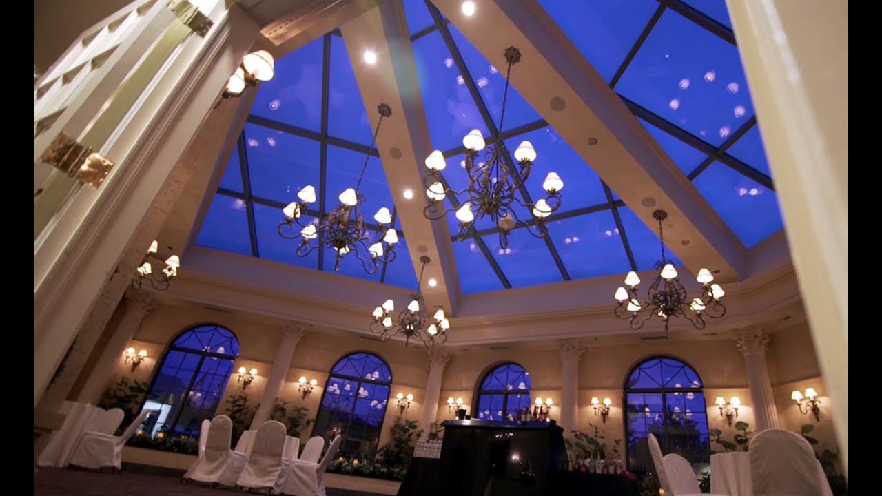 An Entire Wedding Weekend at One Location! The Ballroom at The Desmond in Chester County PA