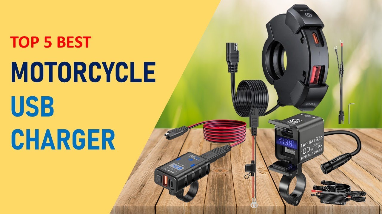 Top 5 Best Motorcycle USB Charger in 2025 | Motorcycle USB Charger on Aliexpress