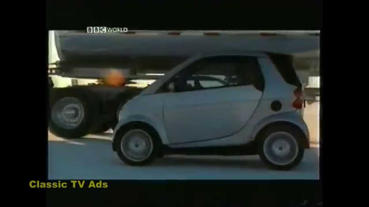 Daimler Chysler Television commercial from 2001
