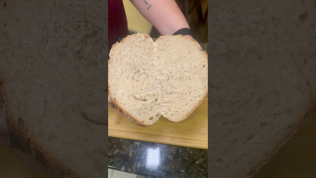 AJ’s Sourdough Love 