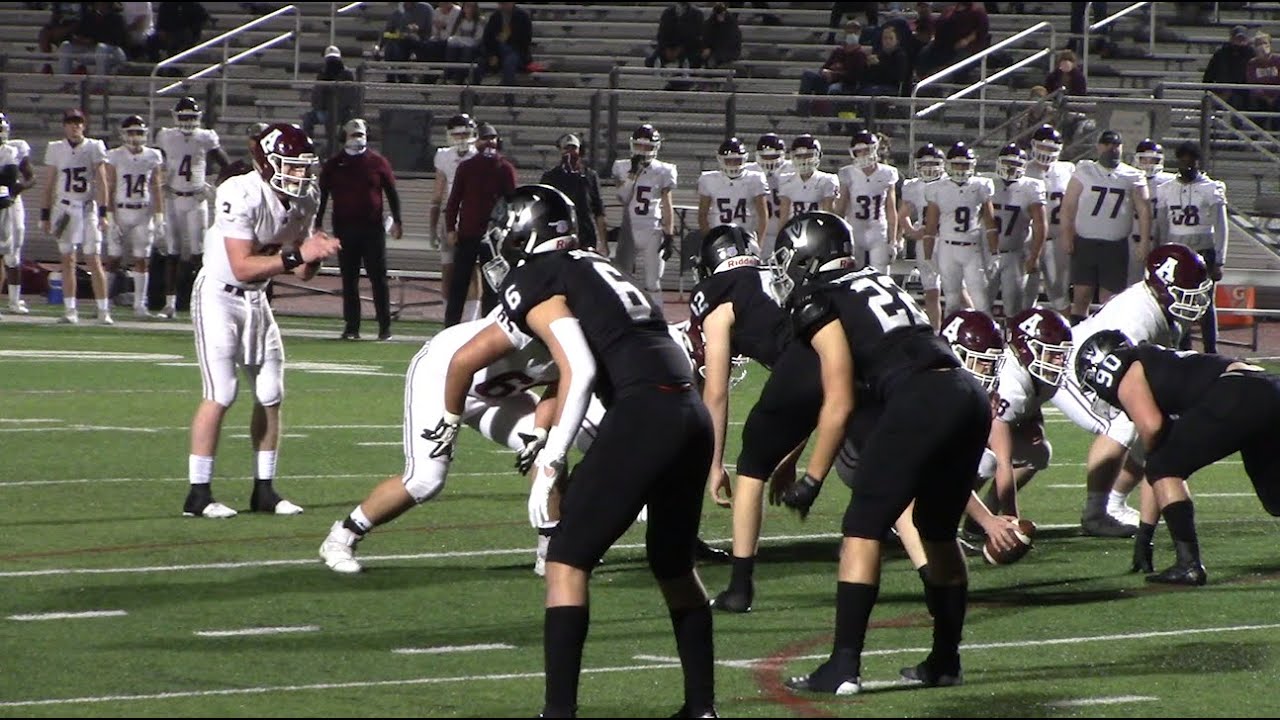 Austin vs Vandegrift Highlights
