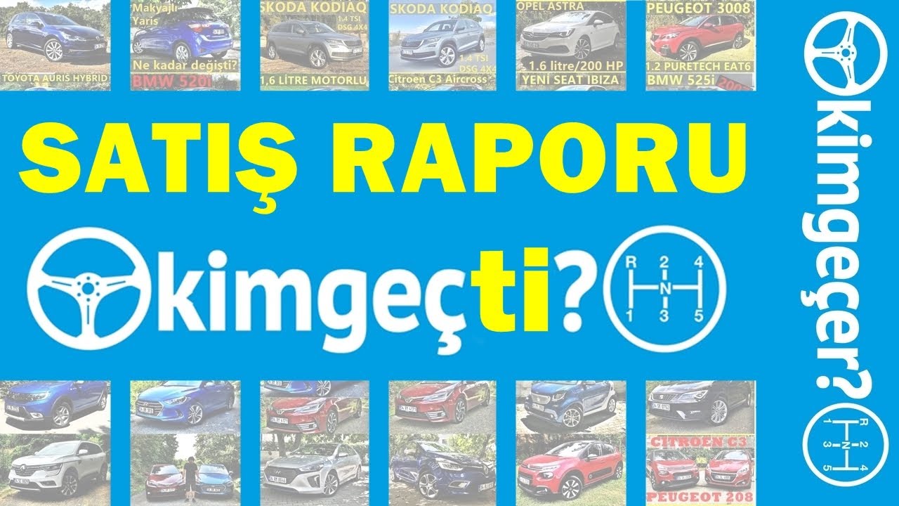 2019 Satış Raporu