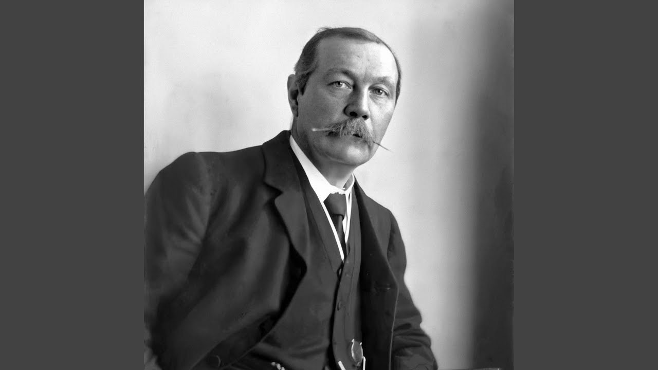 Arthur Conan Doyle