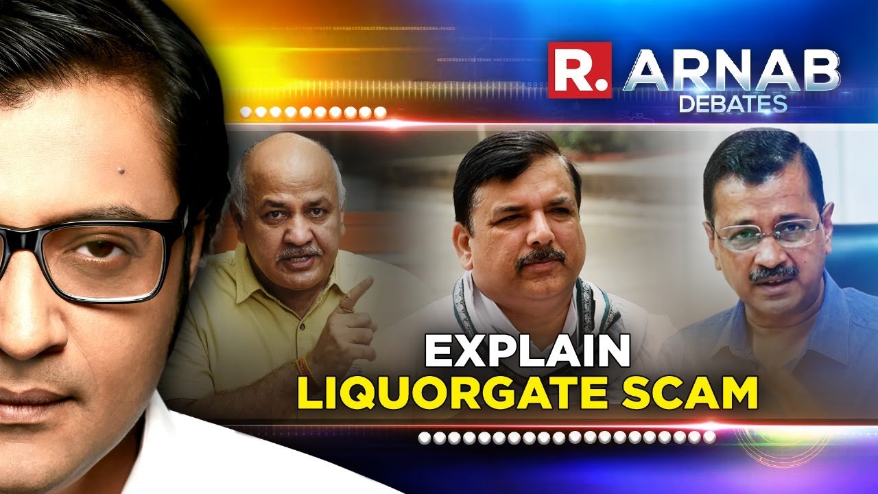 After Manish Sisodia's Arrest Massive Development In Liquorgate Scam, Sanjay Singh Behind Bars
