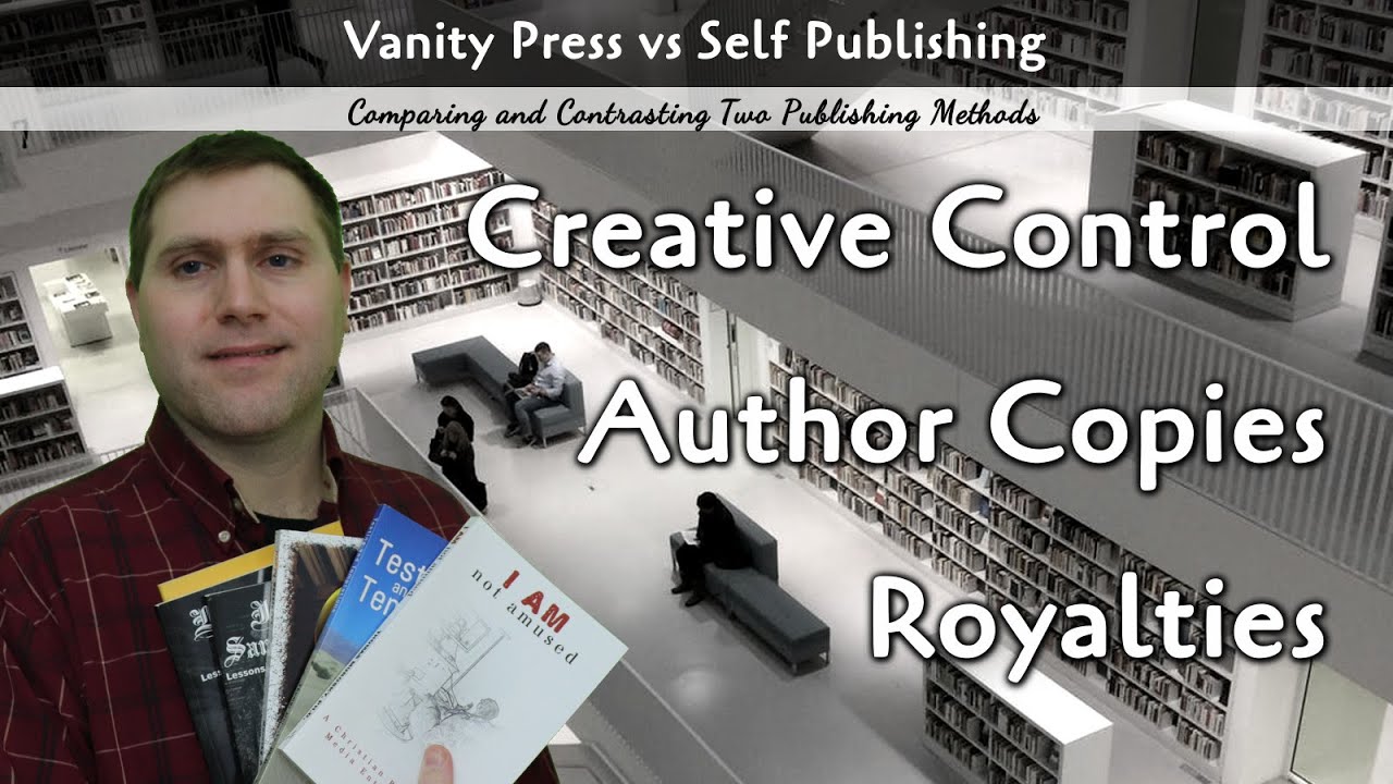 Vanity Press and Self Publishing: What's the Difference?