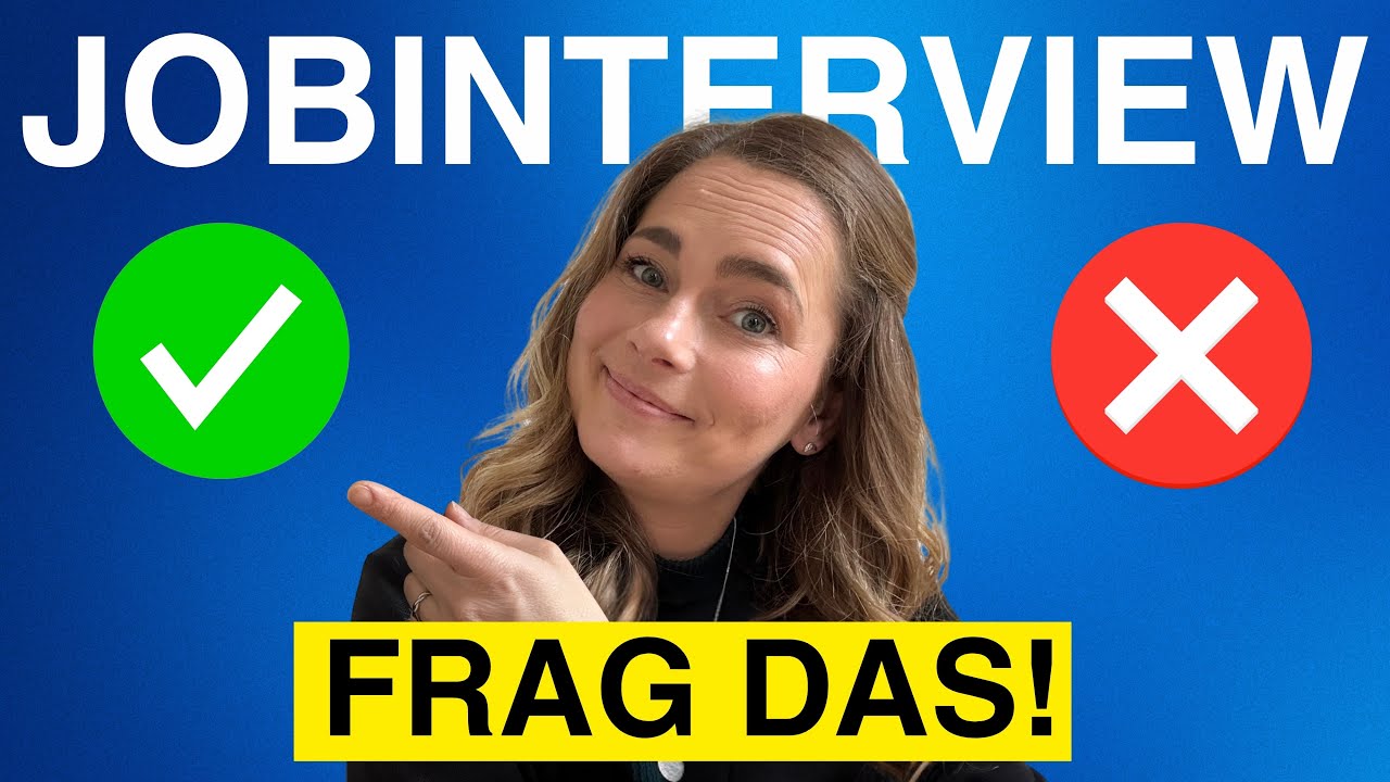 Vorstellungsgespräch: Wie du 2025 überzeugst!