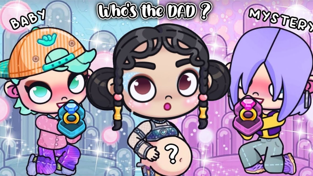 ZOEY is Pregnant and Who's The Dad? | Avatar World | Pazu