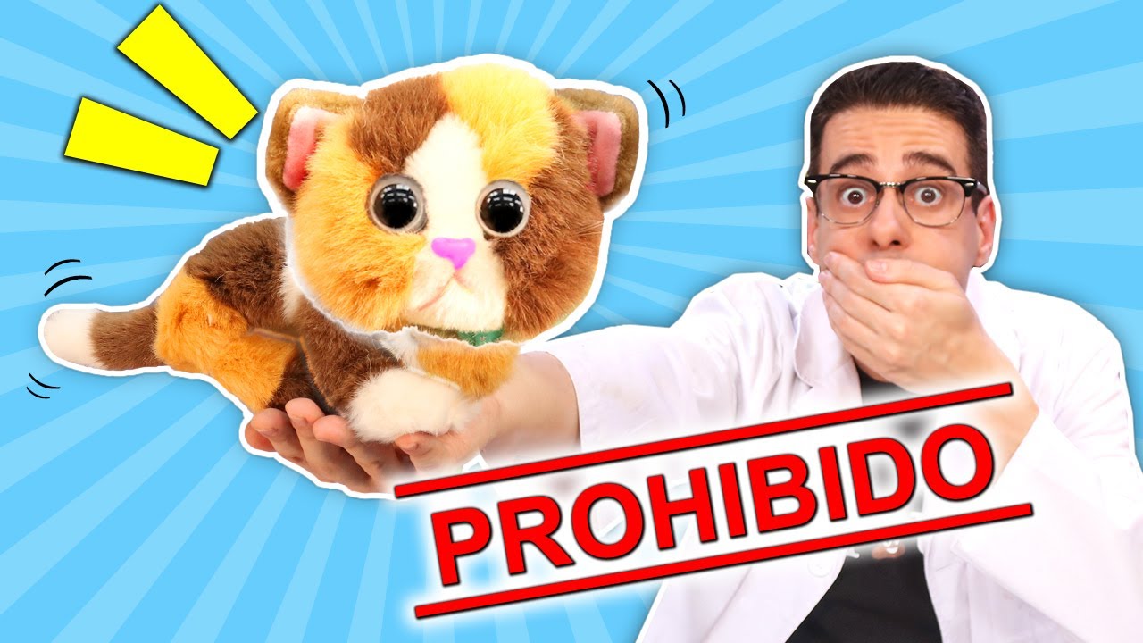 EL JUGUETE MÁS PROHIBIDO DE 2001 | Curiosidades con Mike - T4 E16
