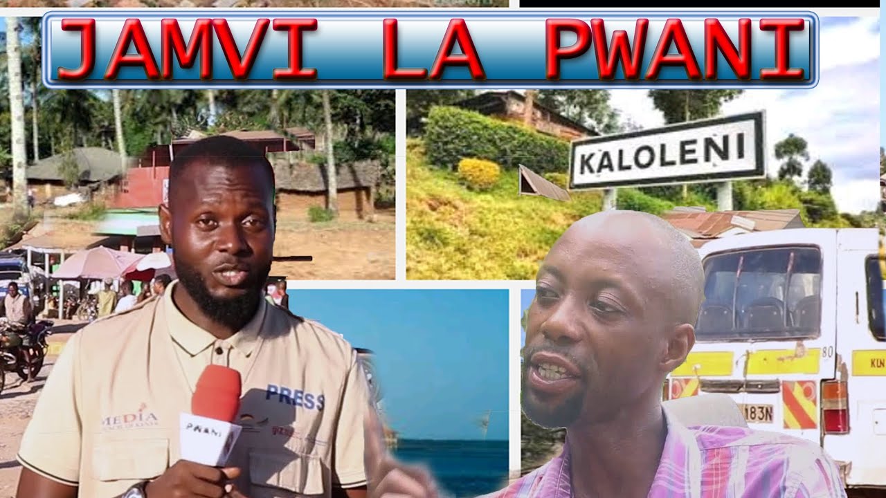 JAMVI LA PWANI EP 1.