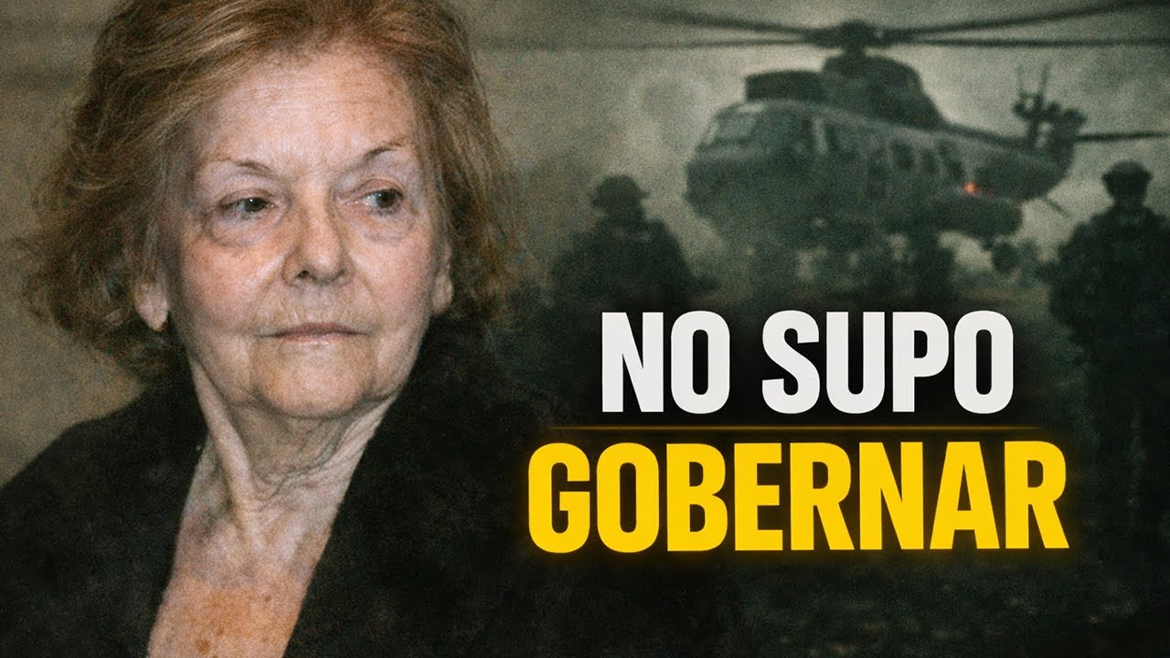 Isabel Perón: La Primera Presidenta… y el Poder que se le Fue de las Manos
