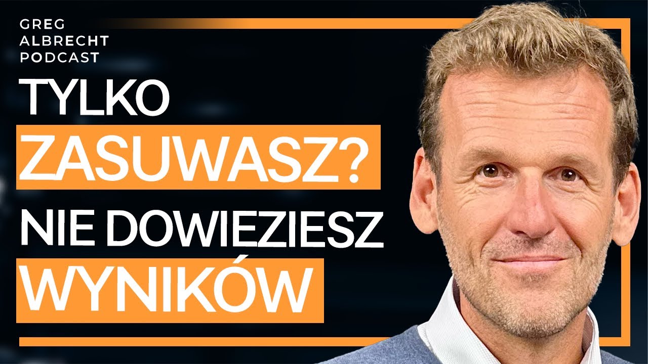 Mateusz Kusznierewicz: Jak z PORAŻKI wyjść SILNIEJSZYM? Mistrz olimpijski o MOTYWACJI i BIZNESIE