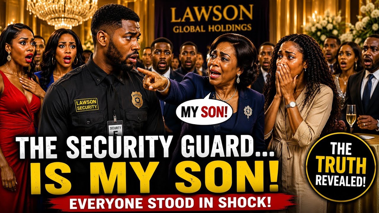 Billionaire's Son Disguises Himself as a Security Guard to Find True Love 2 | Emotional Story